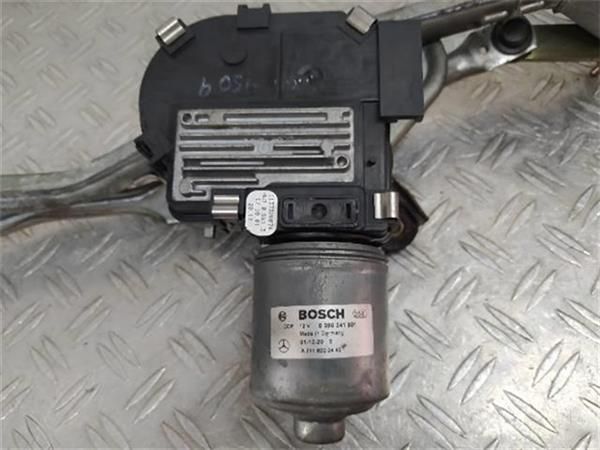MOTOR LIMPIAPARABRISAS DEL. Mercedes 270 2.7 CDI (130 KW) - 11075 / 647961