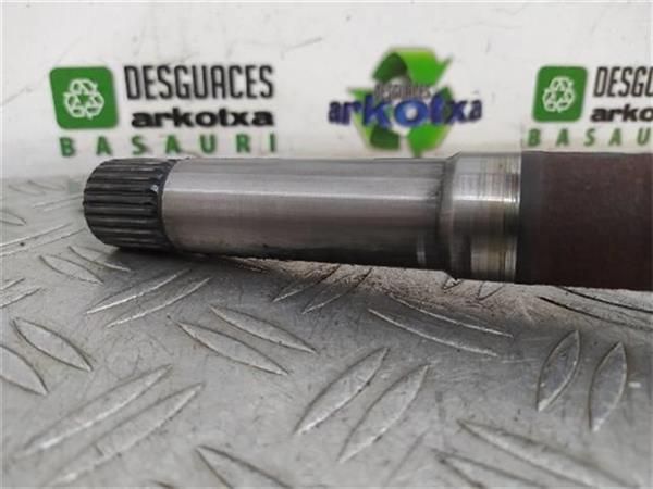 TRANSMISION DEL. DCHA. Peugeot 307 1.6  BREAK SW (S2) (2005 - 2008) (80 KW) - 11136 / NFU