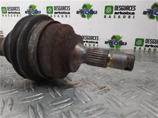 TRANSMISION DEL. IZDA. Peugeot 307 1.6  BREAK SW (S2) (2005 - 2008) (80 KW) - 11137 / NFU