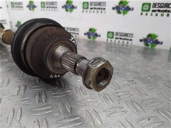 TRANSMISION DEL. IZDA. Peugeot 307 1.6  BREAK SW (S2) (2005 - 2008) (80 KW) - 11137 / NFU