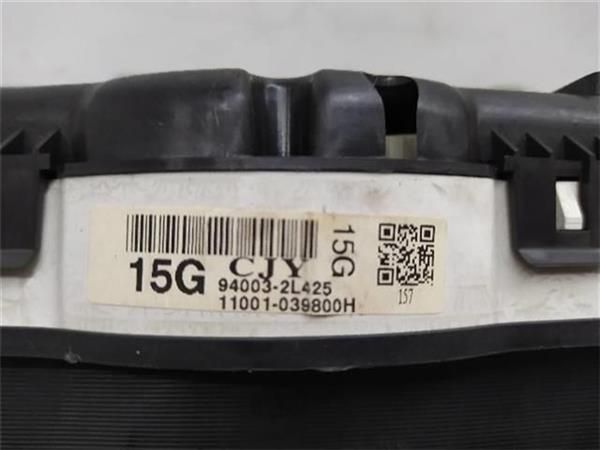 CUADRO INSTRUMENTOS Hyundai i30 1.4 (80 KW) - 11232 / G4FA