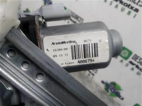 ELEVALUNAS ELECTRICO DEL. DCHO. Citroen Xsara 2.0 HDI (66 KW) - 11284 / RHY
