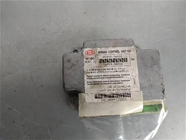 KIT AIRBAG Kia Ceed 2.0 CRDI (83 KW) - 11292 / D4EA