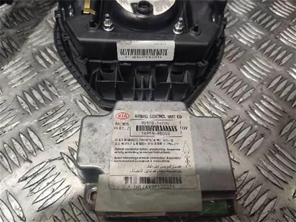 KIT AIRBAG Kia Ceed 2.0 CRDI (83 KW) - 11292 / D4EA