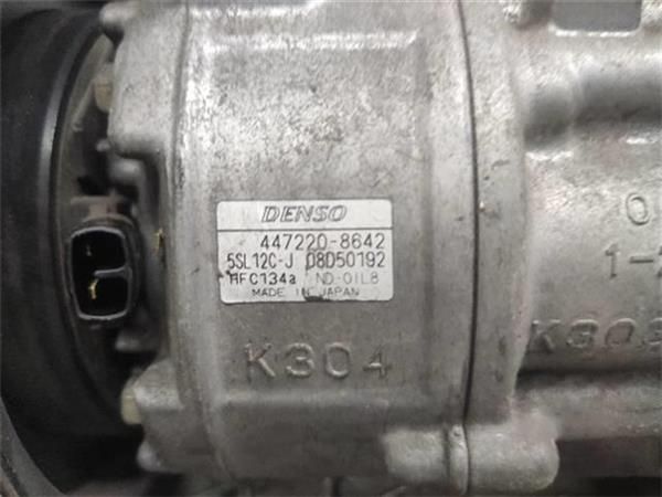COMPRESOR AIRE ACOND. Fiat Stilo 1.9 JTD (192) (85 KW) - 11318 / 192A1000