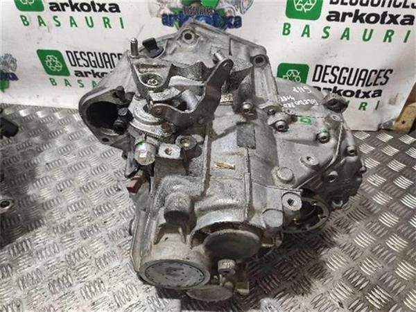 CAJA CAMBIOS MANUAL Seat Toledo 2.0 TDI (5P2) (103 KW) - 11355 / BKD