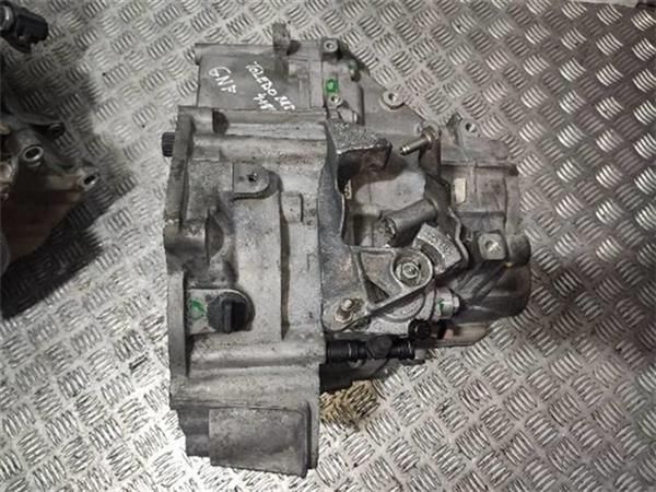 CAJA CAMBIOS MANUAL Seat Toledo 2.0 TDI (5P2) (103 KW) - 11355 / BKD