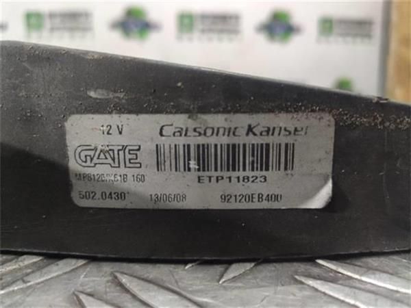 ELECTROVENTILADOR Land Rover Rover Freelander 2.0 DI (LN) (71,6 KW) - 11378 / 20T2N