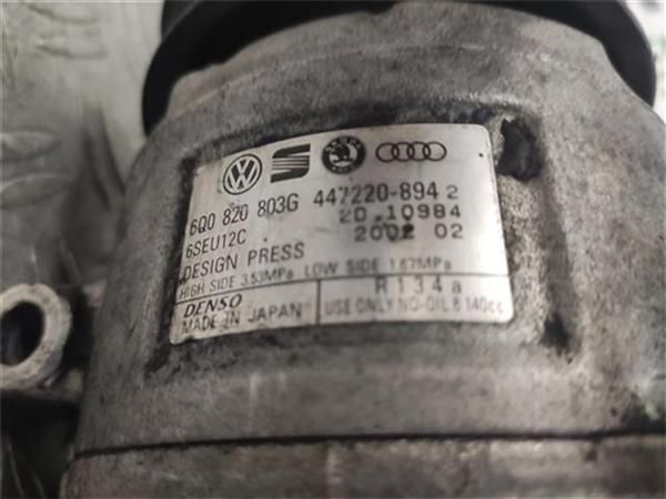 COMPRESOR AIRE ACOND. Seat Ibiza - 11433