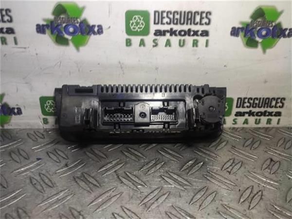 MANDOS CLIMATIZADOR Seat Ibiza 1.9 TDI (6J) (77 KW) - 11448 / BLS 2