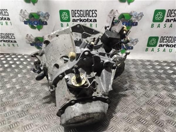 CAJA CAMBIOS MANUAL Peugeot 307 1.6  BREAK/SW CLIM (S1) (80 KW) - 11451 / NFU