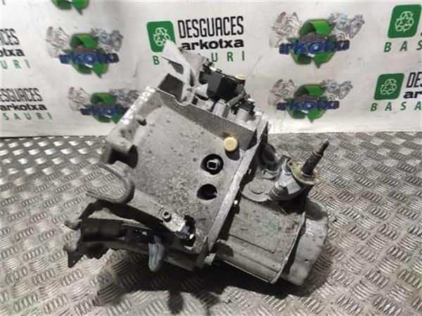 CAJA CAMBIOS MANUAL Peugeot 307 1.6  BREAK/SW CLIM (S1) (80 KW) - 11451 / NFU