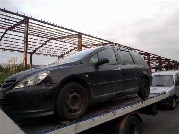 CAJA CAMBIOS MANUAL Peugeot 307 1.6  BREAK/SW CLIM (S1) (80 KW) - 11451 / NFU