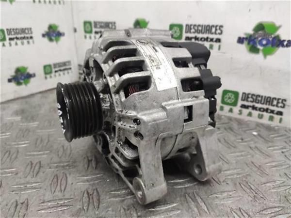 ALTERNADOR Peugeot 206 1.4 (55 KW) - 11456 / KFW