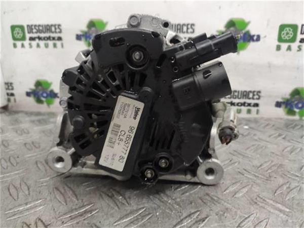 ALTERNADOR Peugeot 206 1.4 (55 KW) - 11456 / KFW 2