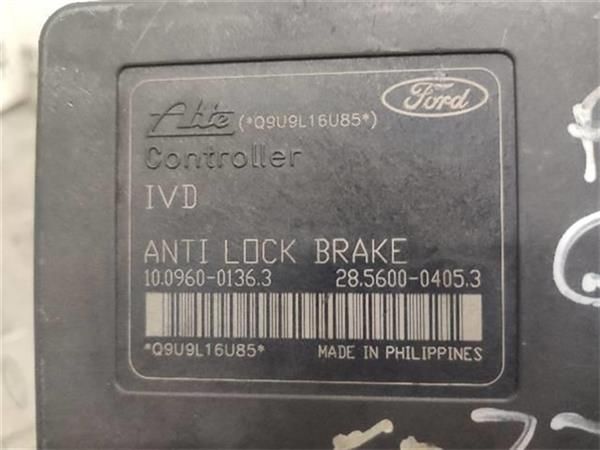 NUCLEO ABS Ford Focus 1.6 TDCI (80 KW) - 11481 / G8DB