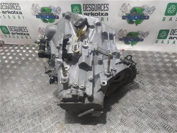 CAJA CAMBIOS MANUAL Honda Accord 2.2 I-CTDI TOURER (CN2) (103 KW) - 11505 / N22A1