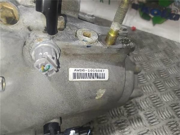 CAJA CAMBIOS MANUAL Honda Accord 2.2 I-CTDI TOURER (CN2) (103 KW) - 11505 / N22A1