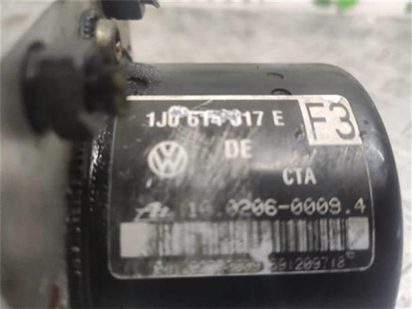 NUCLEO ABS Audi A3 1.9 TDI (8L) AUTOMATICO (96 KW) - 11522 / ATD 2