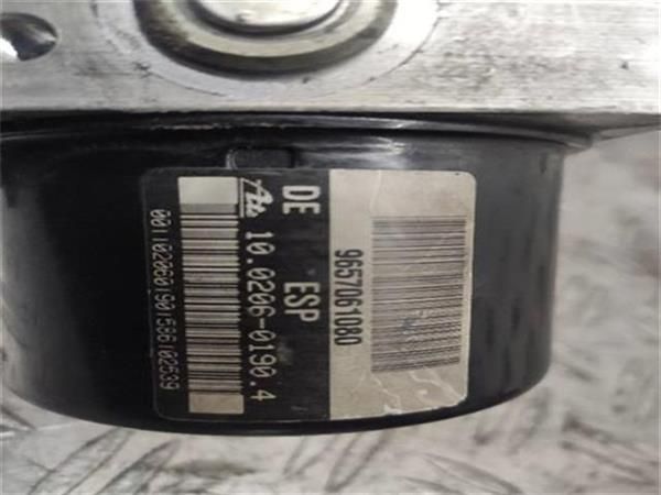 NUCLEO ABS Citroen C5 1.6 HDI (80 KW) - 11539 / 9HZ