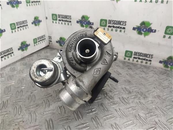 TURBO Renault Scenic - 11570 / K9K