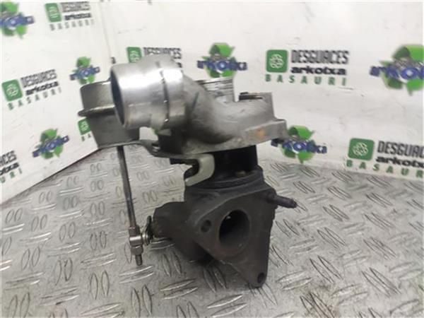 TURBO Renault Scenic - 11570 / K9K 2