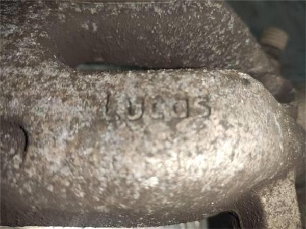 PINZA FRENO TRA. IZDA. Peugeot 308 1.6 HDI (66,20 KW) - 11577 / 9HX O 9H02