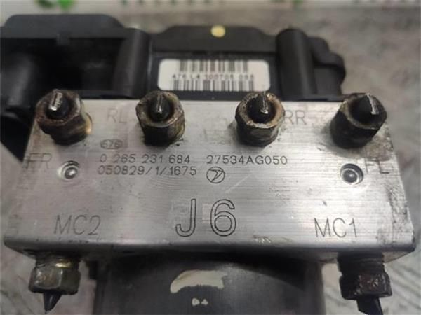 NUCLEO ABS Subaru Legacy 2.0  B13 (BP) (2003-2009) (121 KW) - 11647 / EJ20 2