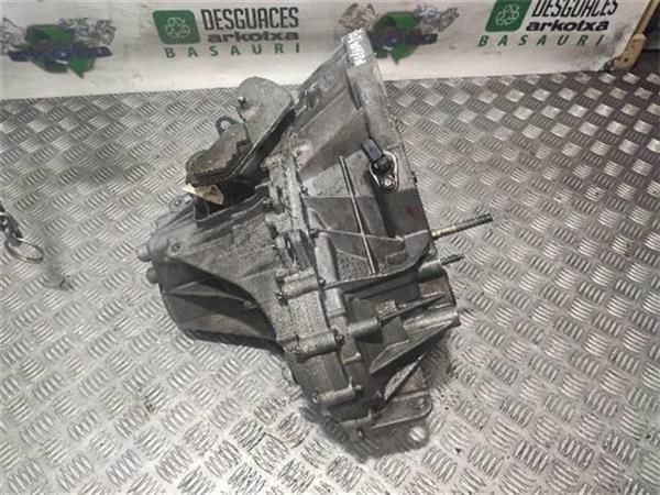 CAJA CAMBIOS MANUAL Renault Megane 1.5 DCI II (2002-2009) (78 KW) - 11651 / K9KP7