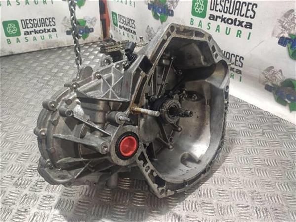 CAJA CAMBIOS MANUAL Renault Megane 1.5 DCI II (2002-2009) (78 KW) - 11651 / K9KP7 2