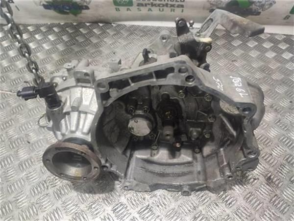 CAJA CAMBIOS MANUAL Seat Ibiza 1.4  (6L) (2001-2009) (55 KW) - 11675 / BBY