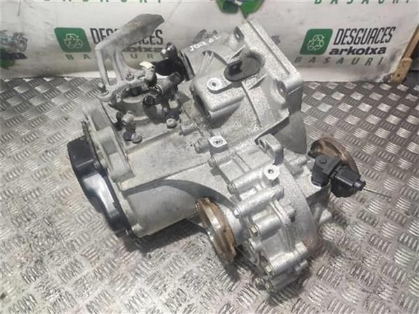 CAJA CAMBIOS MANUAL Seat Ibiza 1.4  (6L) (2001-2009) (55 KW) - 11675 / BBY 2