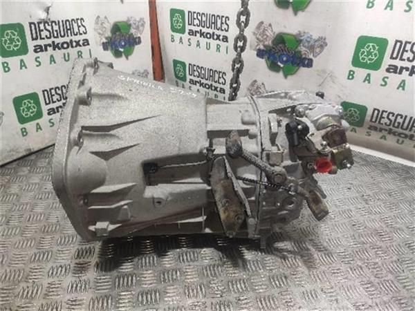 CAJA CAMBIOS MANUAL Mercedes Sprinter 2.2 CDI 313 (95 KW) - 11684 / 611981