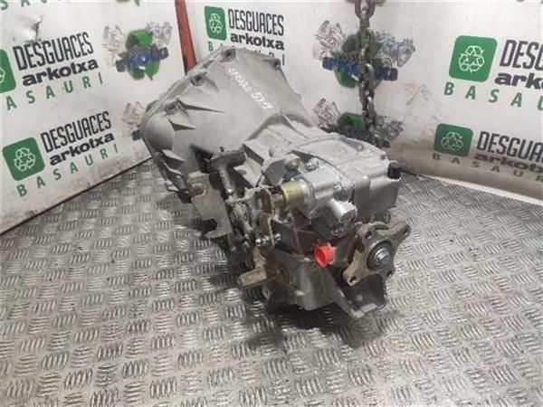 CAJA CAMBIOS MANUAL Mercedes Sprinter 2.2 CDI 313 (95 KW) - 11684 / 611981