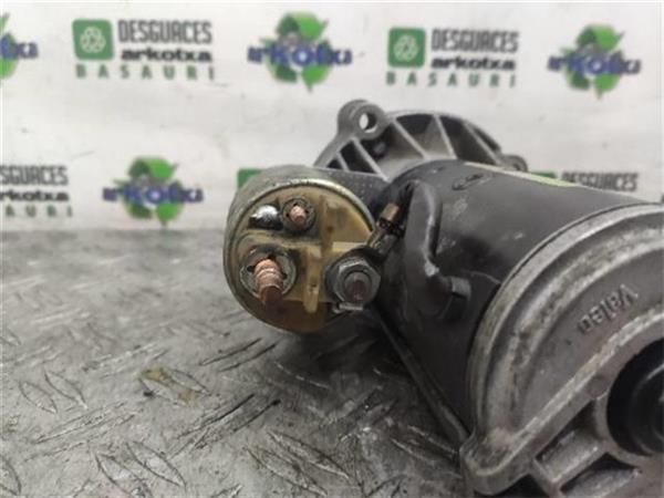 MOTOR ARRANQUE Fiat Ducato 1.9 D (50 KW) - 11694 / DJY