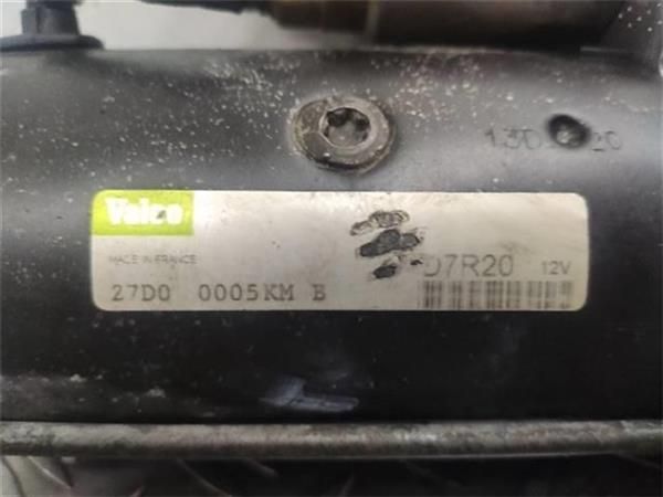 MOTOR ARRANQUE Fiat Ducato 1.9 D (50 KW) - 11694 / DJY