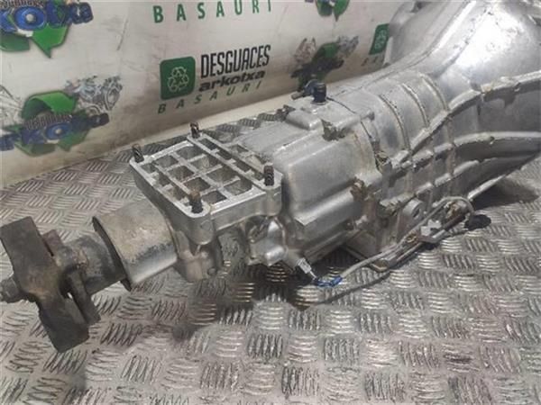CAJA CAMBIOS MANUAL Hyundai H1 2.5 TURBODIESEL (73 KW) - 11707 / 4BH
