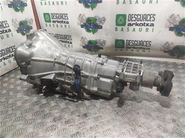 CAJA CAMBIOS MANUAL Hyundai H1 2.5 TURBODIESEL (73 KW) - 11707 / 4BH