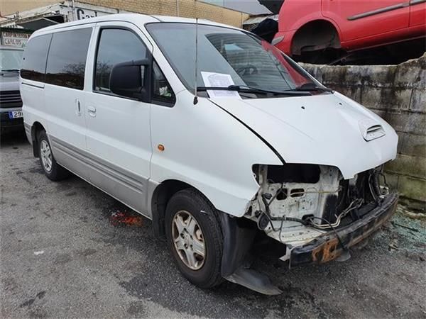 CAJA CAMBIOS MANUAL Hyundai H1 2.5 TURBODIESEL (73 KW) - 11707 / 4BH