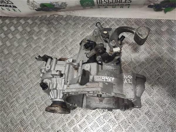 CAJA CAMBIOS MANUAL Audi A2 1.4 TDI (8Z) 80CV (59 KW) - 11739 / AMF 2