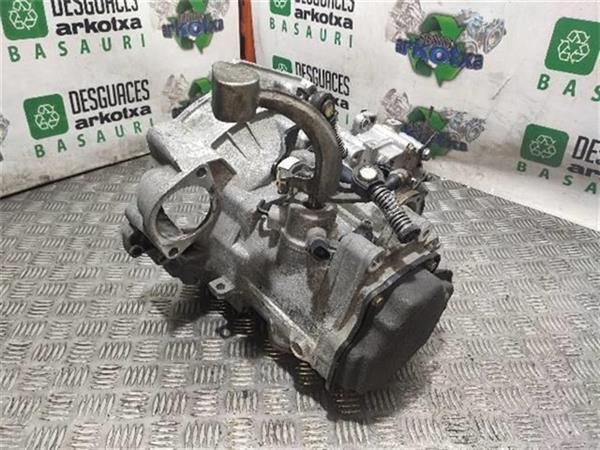 CAJA CAMBIOS MANUAL Audi A2 1.4 TDI (8Z) 80CV (59 KW) - 11739 / AMF