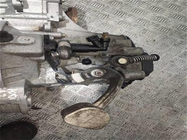 CAJA CAMBIOS MANUAL Audi A2 1.4 TDI (8Z) 80CV (59 KW) - 11739 / AMF