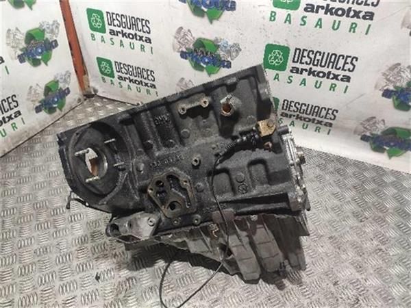 BLOQUE BMW 320 2.0  E46 SERIE 3 (100 KW) - 11749 / 204D1