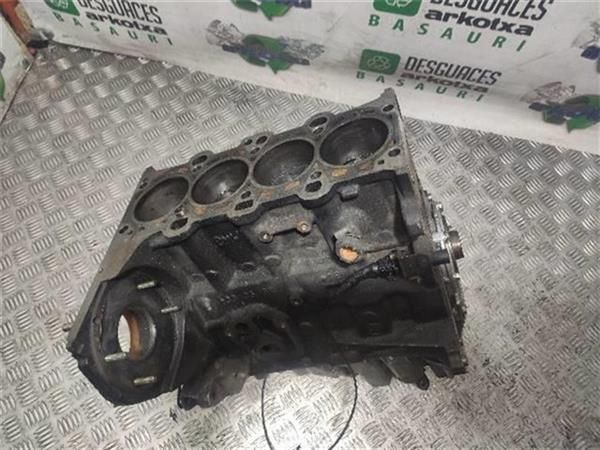 BLOQUE BMW 320 2.0  E46 SERIE 3 (100 KW) - 11749 / 204D1 2