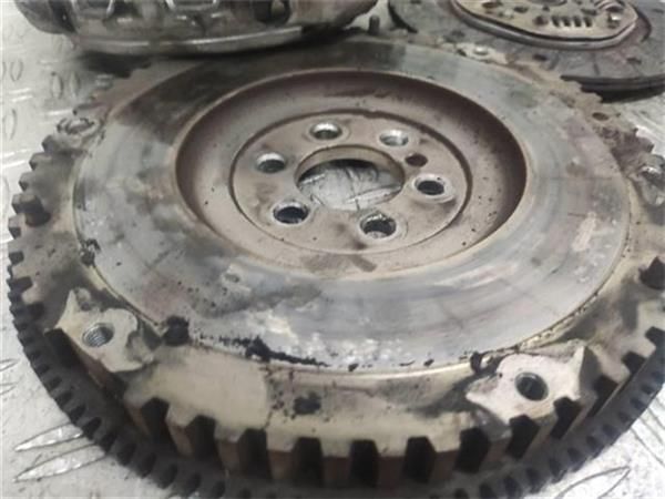 KIT EMBRAGUE COMPLETO Peugeot 307 1.6  (S2) (2005-2008) (80 KW) - 11754 / NFU