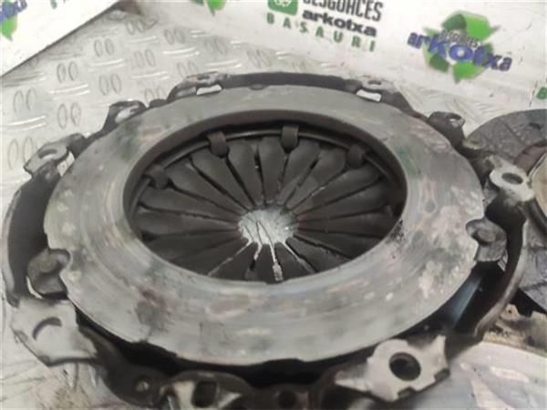 KIT EMBRAGUE COMPLETO Peugeot 307 1.6  (S2) (2005-2008) (80 KW) - 11754 / NFU