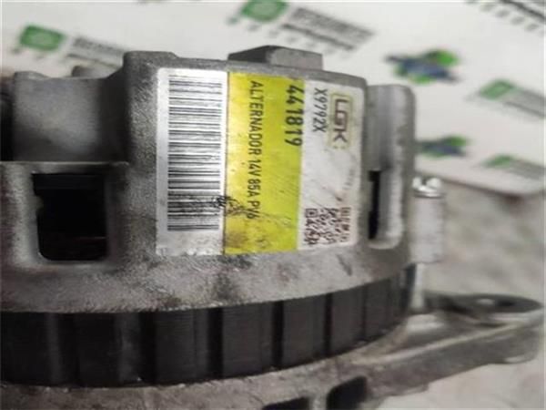 ALTERNADOR Honda Accord 1.8  (CG7-9/CH1-7)(1998-2003) (100 KW) - 11760 / F18B2