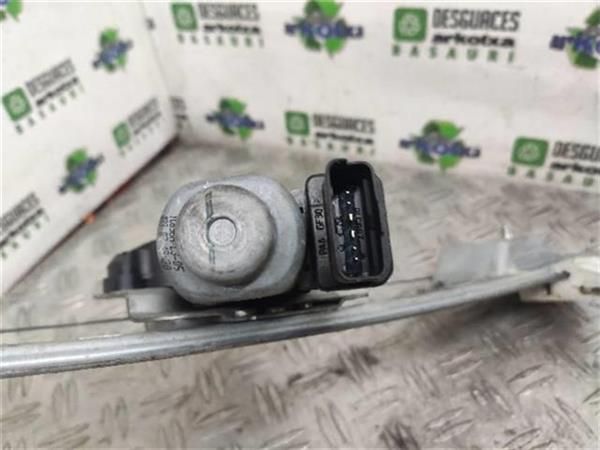 MOTOR ELEVALUNAS TRA. DCHO. Renault Scenic 1.6  II (2003-2009) (82 KW) - 11778 / K4M97