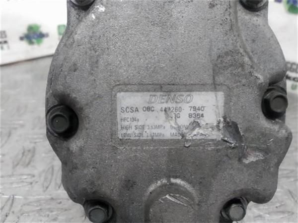 COMPRESOR AIRE ACOND. Subaru Legacy 2.0  B13 (BP) (2003-2009) (121 KW) - 11939 / EJ20
