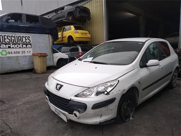 CAJA FUSIBLES/RELE Peugeot 307 1.6 HDI (S2) (2005-2008) (80 KW) - 11953 / 9HY